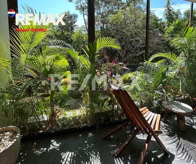 Stunning studio fully furnished in Tulum 
