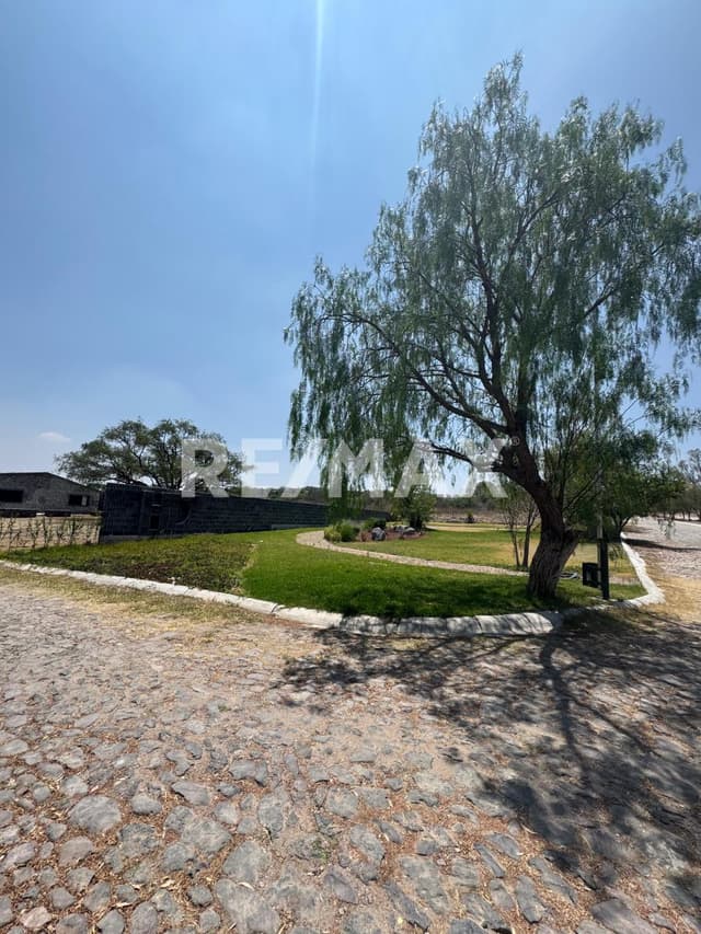 Terreno Campestre en Carretera Querétaro-Chichimequillas, Querétaro, Qro