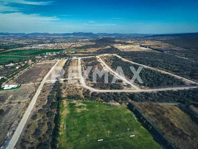 Terreno Campestre en Carretera Querétaro-Chichimequillas, Querétaro, Qro