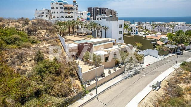 Casa Luz Mar Lote 3, Cerro Del Vigía, San José del Cabo
