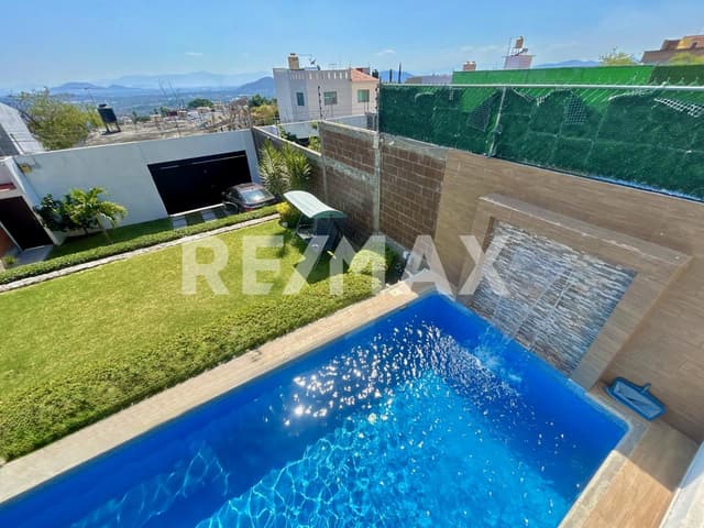 Venta de casa sola,  Lomas de Trujillo, Emiliano, Zapata, Morelos...Clave 5647