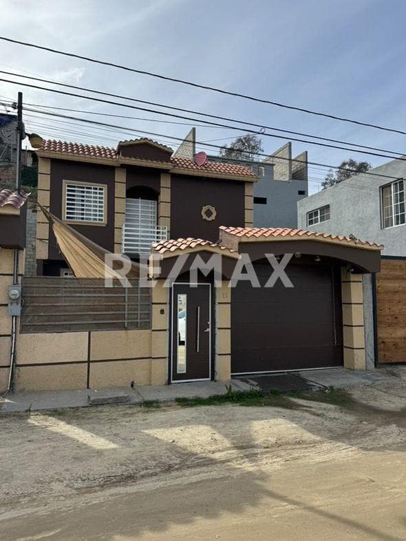 Casa en Col.el Monte