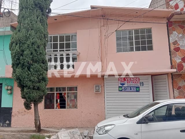 CASA EN VENTA EN ECATEPEC