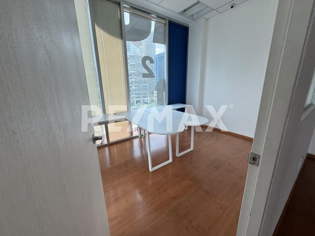 Renta Oficina en Prolongación Paseo de la Reforma, Santa Fe Cuajimalpa, CDMX