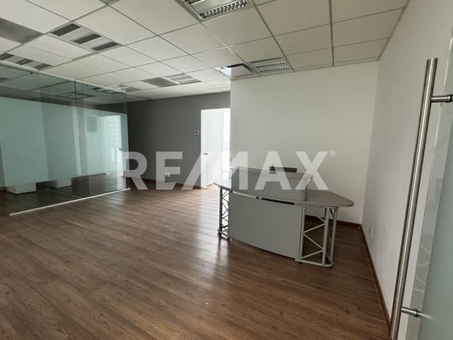 Renta Oficina en Prolongación Paseo de la Reforma, Santa Fe Cuajimalpa, CDMX