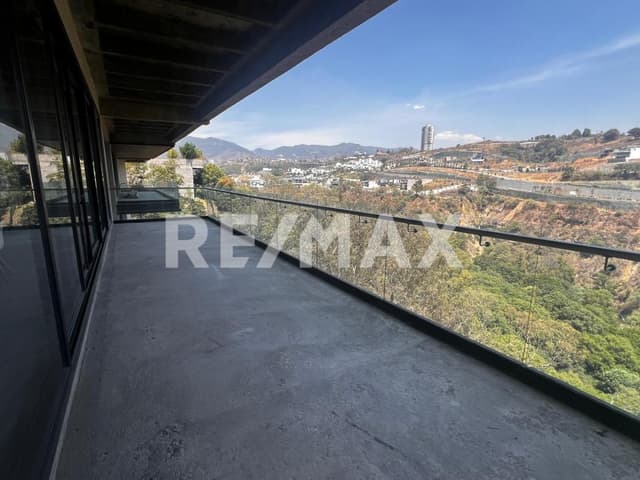 Departamento en Venta, Lomas Country Club, Huixquilucan, Edo. Mex.