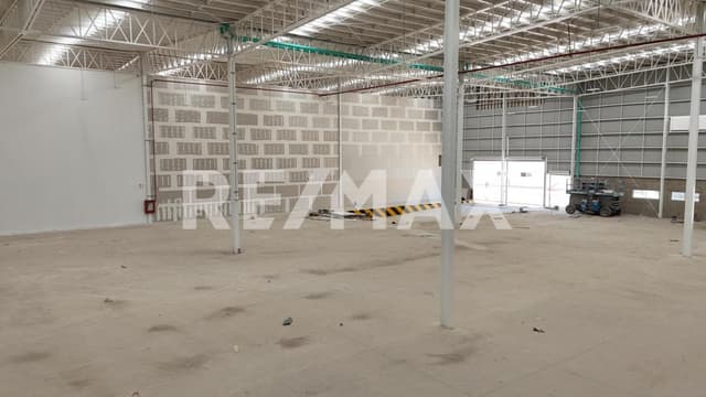 BODEGA EN RENTA DE 2,898.74 M2, EN EL MURUA, TIJUANA