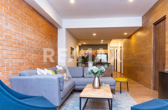 DEPARTAMENTO EN VENTA EN ROMA NORTE CUAUHTEMOC