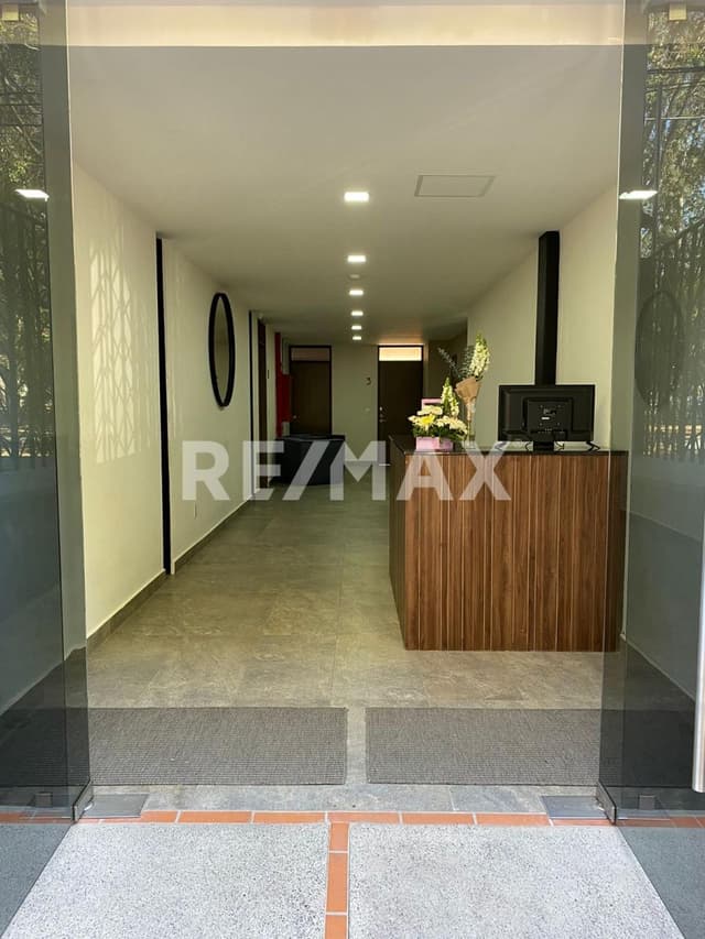 Departamento amueblado frente al parque de las estrellas 