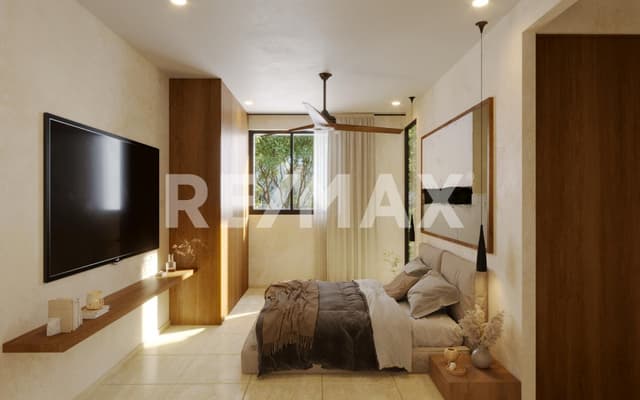 TOWNHOUSES EN CHUBURNÁ - FLAT