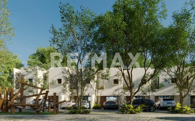 TOWNHOUSES EN CHUBURNÁ - FLAT