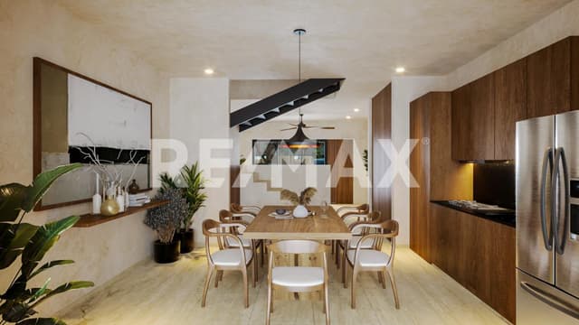 TOWNHOUSES EN CHUBURNÁ - FLAT