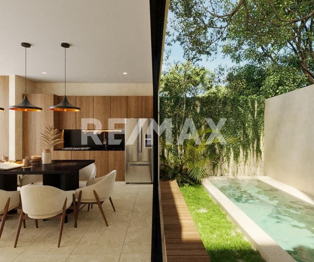 TOWNHOUSES EN CHUBURNÁ - FLAT