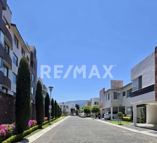 Casa en Condominio en Venta en Cuajimalpa - Cerca de la Universidad Ibero y Tec de Monterrey