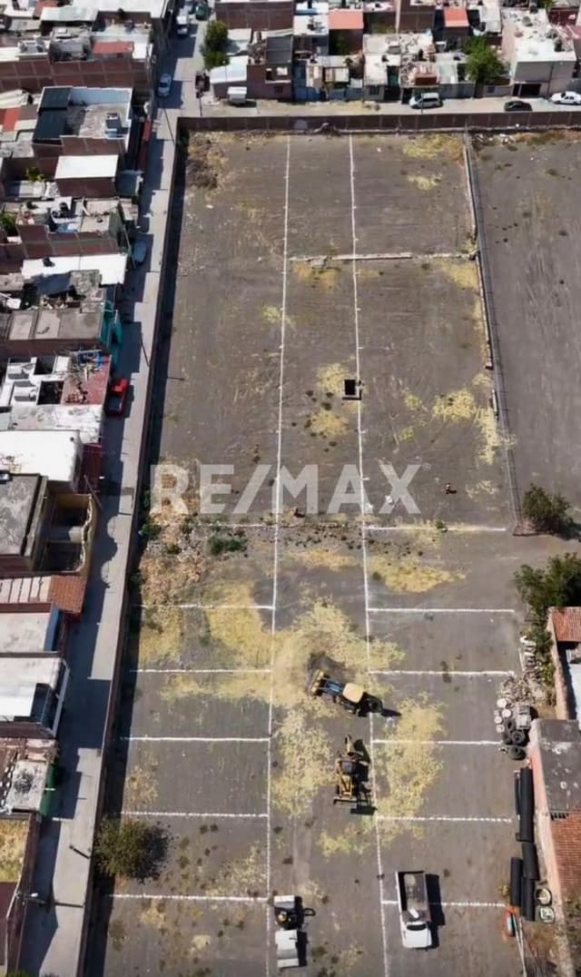Terreno en Venta 