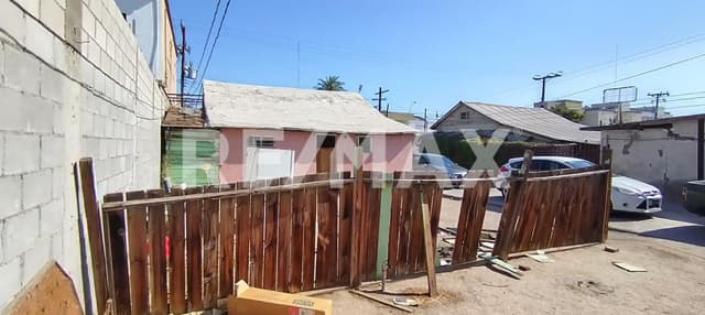 Terreno comercial en venta en Col. Nueva "Segunda Sección"