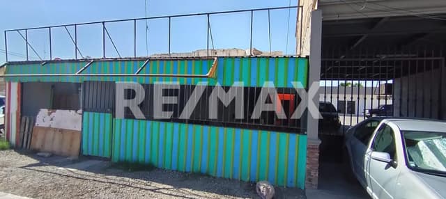 Terreno comercial en venta en Col. Nueva "Segunda Sección"