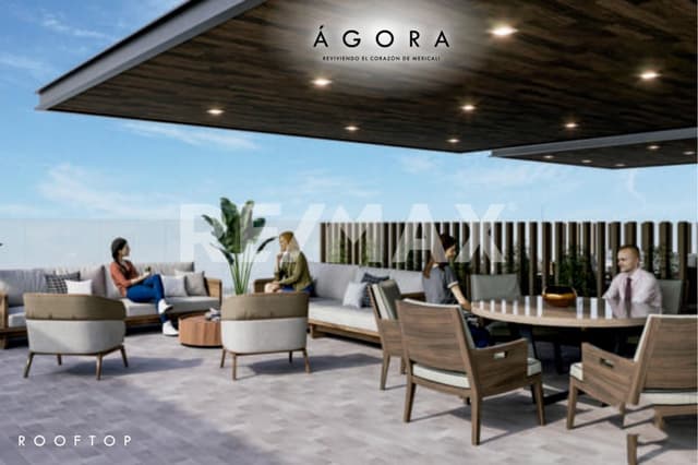 DEPARTAMENTO EN PREVENTA EN AGORA HIGH LIFE, MEXICALI,B.C 