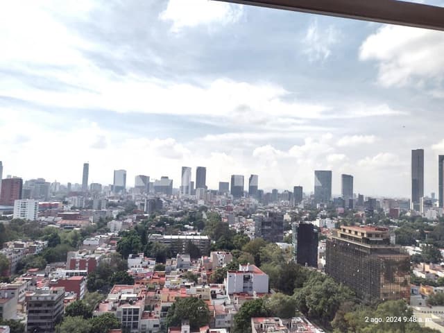VENTA DE DEPARTAMENTO EN HARES POLANCO MIGUEL HIDALGO CDMX
