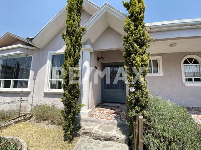 CASA EN VENTA, TOLUCA, PALMILLAS