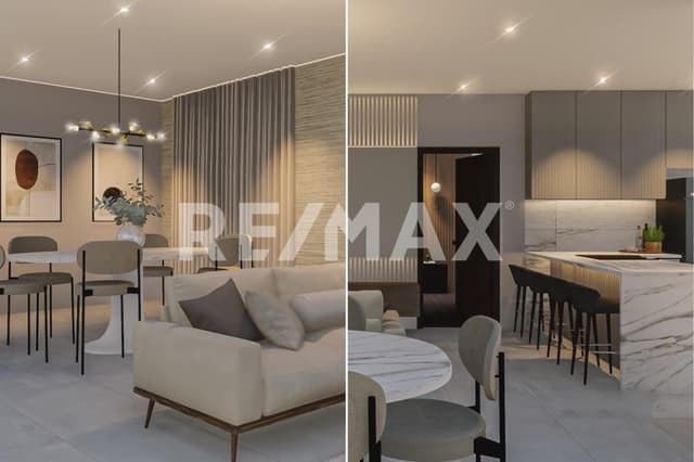 DEPARTAMENTO EN VENTA EN ALBORADA DEPARTAMENTOS