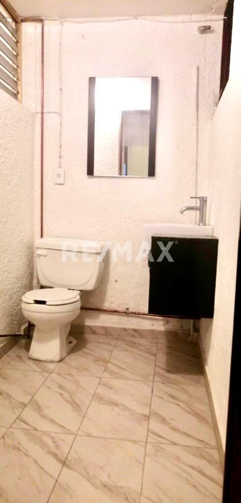 Departamento en Renta Jardín Balbuena V Carranza 