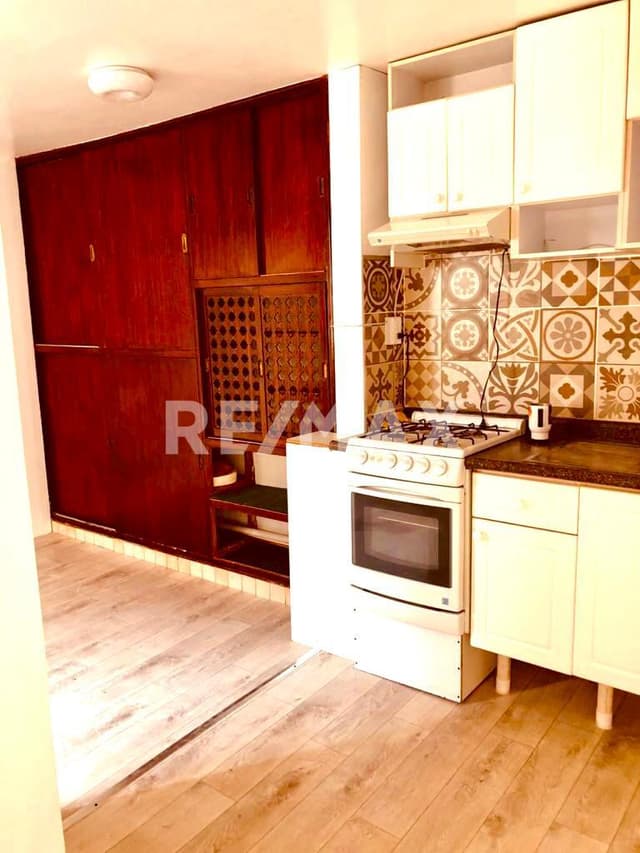 Departamento en Renta Jardín Balbuena V Carranza 