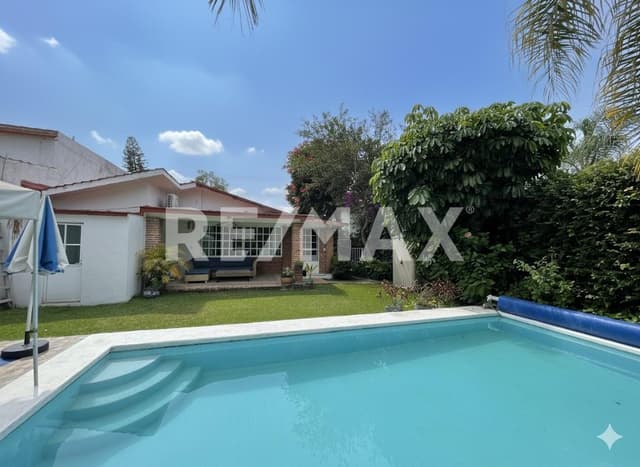 Casa en Venta Lomas de Cocoyoc 