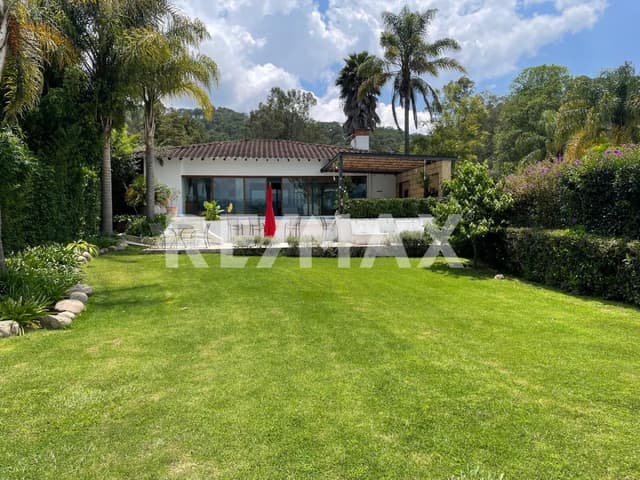 Casa Renta Valle de Bravo, El Cerrillo