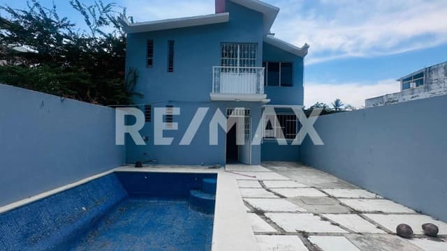 CASA EN VENTA JARDIN PRINCESA II ACAPULCO