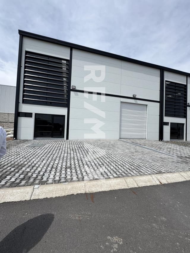 Venta de Bodega Parque Industrial en Querétaro