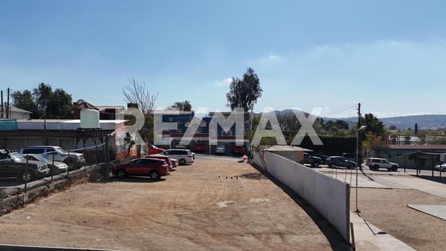 TERRENO EN VENTA DE 522.30 M2, EN TECATE BAJA CALIFORNIA