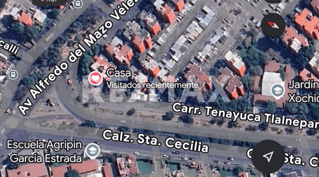 DEPARTAMENTO EN VENTA EN U. HAB. EL TENAYO