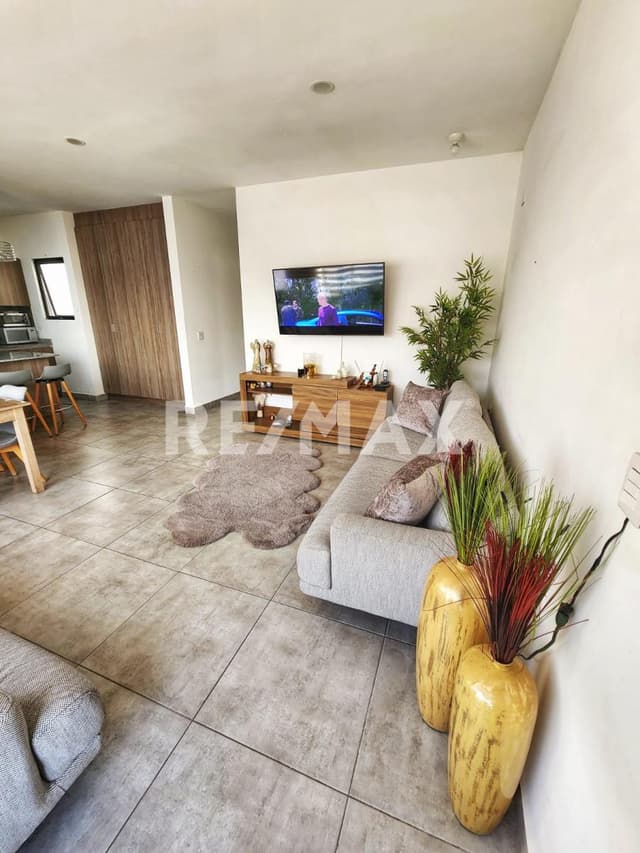 DEPARTAMENTO EN VENTA MANAHAL , PUERTA REAL QUERETARO