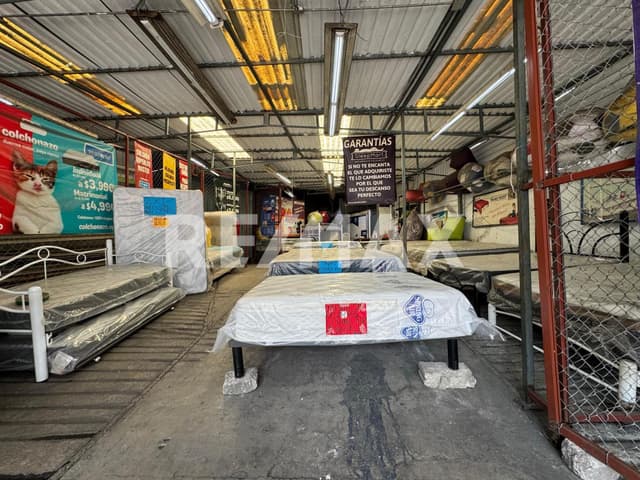BODEGA EN RENTA SAN ESTEBAN NAUCALPAN DE JUAREZ ESTADO DE MEXICO