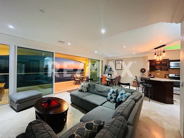 Ocean Front Condominium  Las Olas Grand