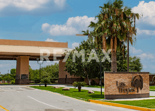 TERRENO EN VENTA EN LAS TROJES