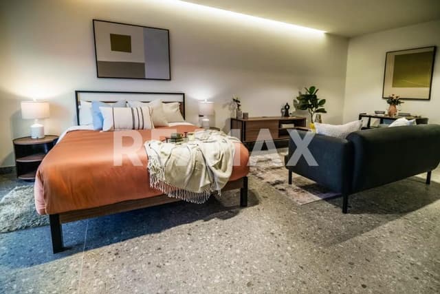 RENTA DE DEPARTAMENTO EN LOMAS DE SOTELO MIGUEL HIDALGO CDMX