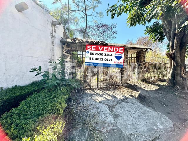 Terreno Exclusivo en Fracc. Las Fincas, Jiutepec 
