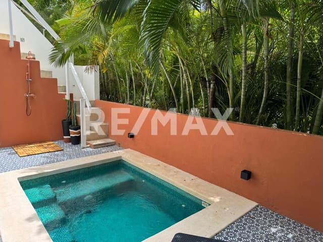 TAO TH - 2 Bedroom Townhome for Sale in Bahia Principe - Akumal