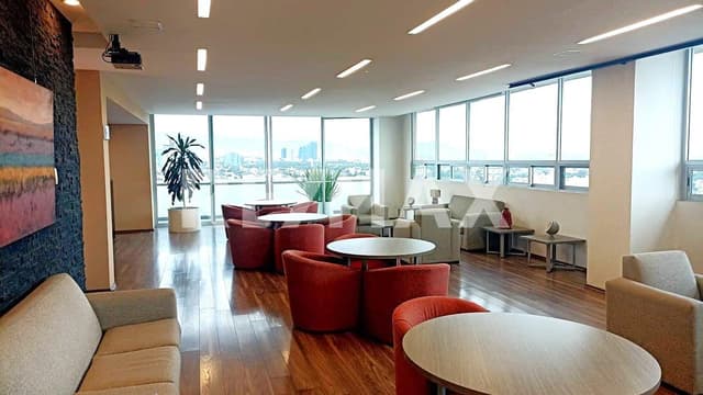 Oficina en Renta- Centro de negocios Polanco, CDMX.