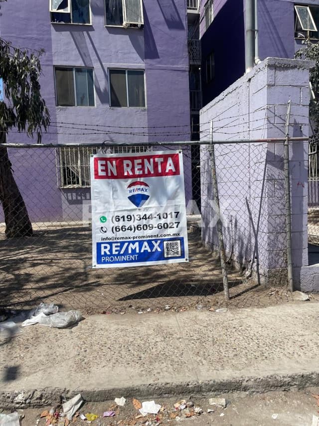 Departamento en Renta Fracc. El Lago