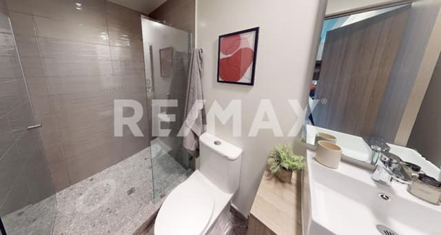 RENTA DE ESTUDIO LOFT EN LOMAS DE SOTELO NAUCALPAN ESTADO DE MÉXICO. 