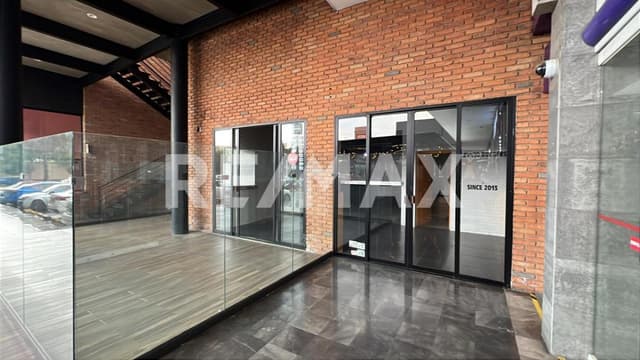 Local Comercial En Renta, Plaza Mayor I (1) Metepec Estado de México 