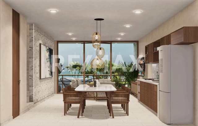 Casas ZYAN tipo villa en venta en Chelem, Progreso Yucatan