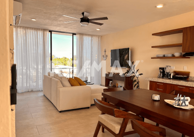 Casas ZYAN tipo villa en venta en Chelem, Progreso Yucatan