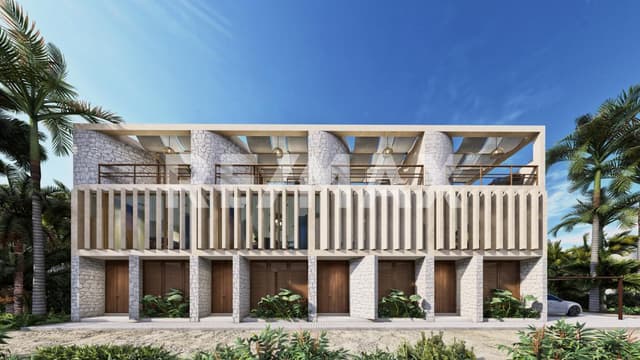 Casas ZYAN tipo villa en venta en Chelem, Progreso Yucatan