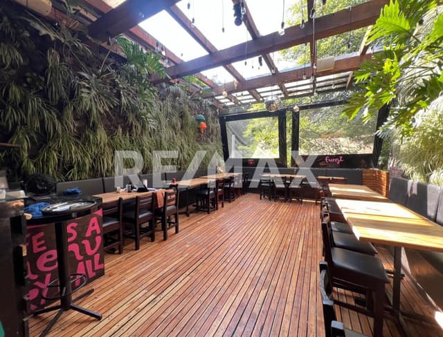 Renta Local de Restaurante Bar, en Condesa, Cuauhtémoc, Ciudad de México