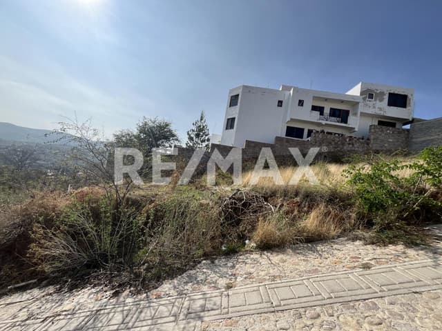 TERRENO EN VENTA EN CERRITO DE MARFIL