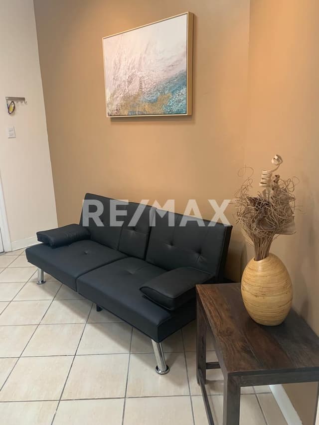 DEPARTAMENTO AMUEBLADO EN RENTA